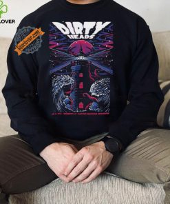Dirty Heads Tour In Bridgeport CT On July 18 2024 Poster Shirt