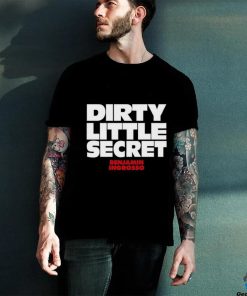 Dirty Little Secret Benjamin Ingrosso Shirt