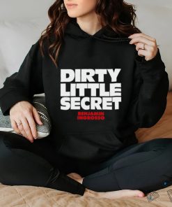 Dirty Little Secret Benjamin Ingrosso Shirt