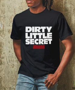 Dirty Little Secret Benjamin Ingrosso Shirt