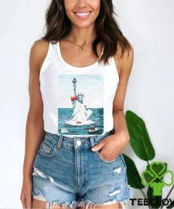 Dirty Velvet Merch In Deep Water Shirt