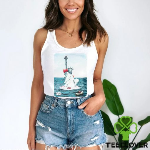 Dirty Velvet Merch In Deep Water Shirt