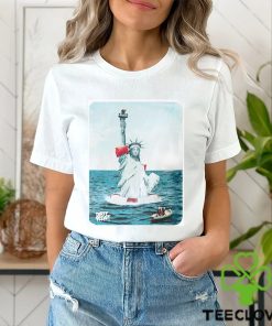 Dirty Velvet Merch In Deep Water Shirt