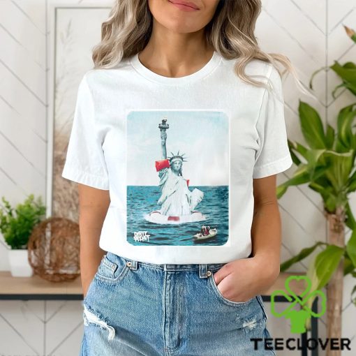Dirty Velvet Merch In Deep Water Shirt
