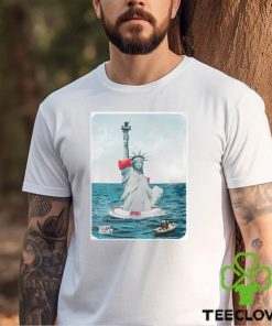 Dirty Velvet Merch In Deep Water Shirt