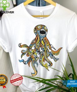 Dirty heads x danny steinman octopus t shirt