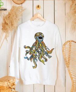 Dirty heads x danny steinman octopus t shirt 1 Dirty heads x danny steinman octopus t shirt