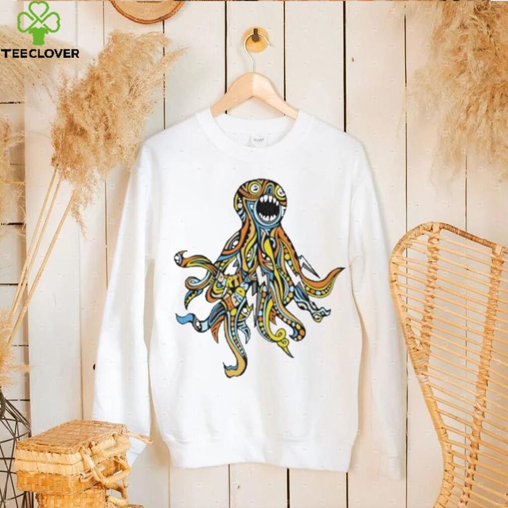 Dirty heads x danny steinman octopus t shirt Dirty heads x danny steinman octopus t shirt
