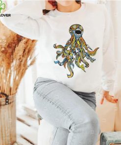 Dirty heads x danny steinman octopus t shirt 2 Dirty heads x danny steinman octopus t shirt