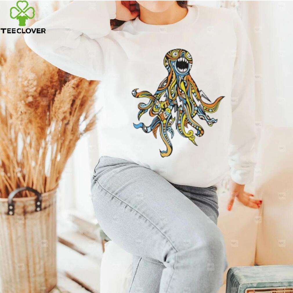 Dirty heads x danny steinman octopus t shirt Dirty heads x danny steinman octopus t shirt