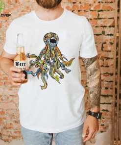 Dirty heads x danny steinman octopus t shirt 3 Dirty heads x danny steinman octopus t shirt