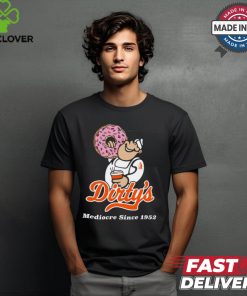 Dirty's Donuts Tee shirt