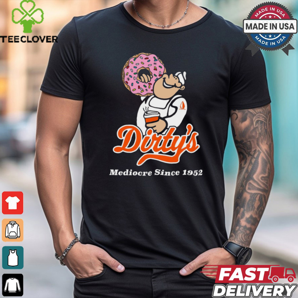 Dirty's Donuts Tee shirt Dirty's Donuts Tee shirt
