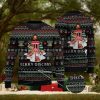 Roll Safe Think About It Guy Meme Ugly Christmas Sweater Christmas Gift For Men And Women