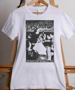 Dischord Dc Records 3819 Beecher St Nw Washington Dc 20007 New Shirt 2 Dischord Dc Records 3819 Beecher St Nw Washington Dc 20007 New Shirt