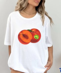 Disco Dime Peach Shirt