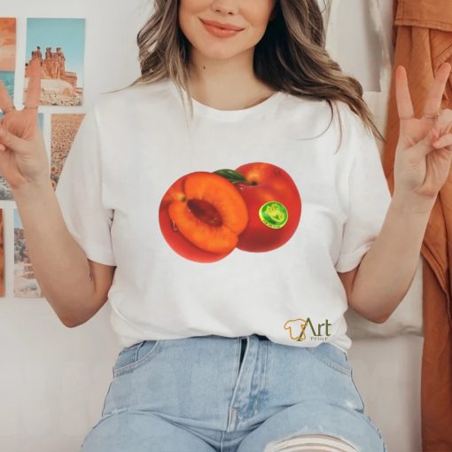 Disco Dime Peach Shirt