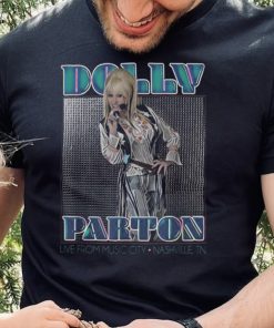 Disco Dolly Parton T Shirt Gift For Fan