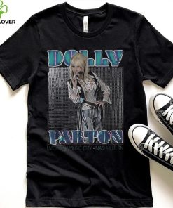 Disco Dolly Parton T Shirt Gift For Fan