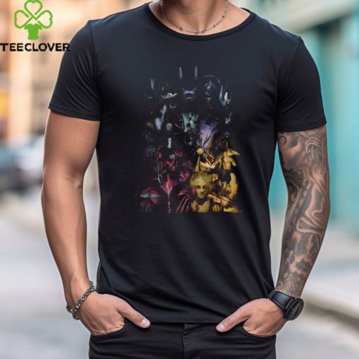 Disco Elysium Merch Breakdown Gang Shirt