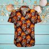 The British Rock Bands Full Logo Fan Gifts Classic Summer Trend 2024 Hawaiian Shirt