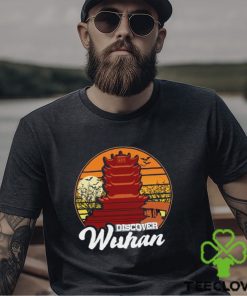 Discover Wuhan vintage shirt