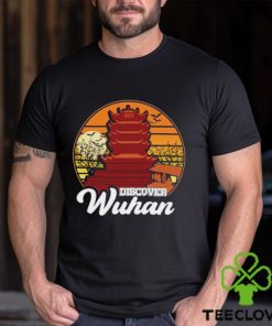 Discover Wuhan vintage shirt 2 Discover Wuhan vintage shirt