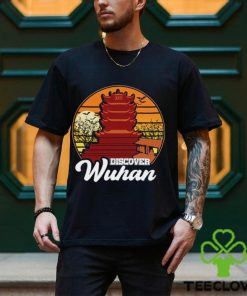 Discover Wuhan vintage shirt