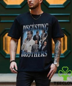 Disgusting Brothers Movie Shirt Succession Waystar Royco Connor Roy Hoodie Classic
