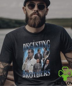 Disgusting Brothers Movie Shirt Succession Waystar Royco Connor Roy Hoodie Classic