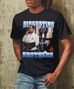 Disgusting Brothers retro shirt