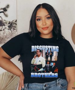 Disgusting Brothers retro shirt