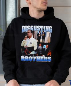 Disgusting Brothers retro shirt