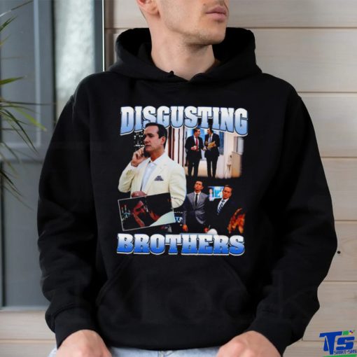 Disgusting Brothers retro shirt