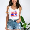 Dismantle The 2 Party Voter System George Washington Warned Us Shirt