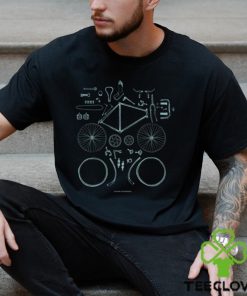 Dismantled Bike Shirt