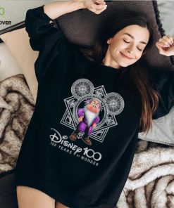 Disney 100 Years Of Wonder Grumpy Shirt