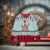 The Lord of the Rings Fellowship Silhouettes Holiday Sweater
