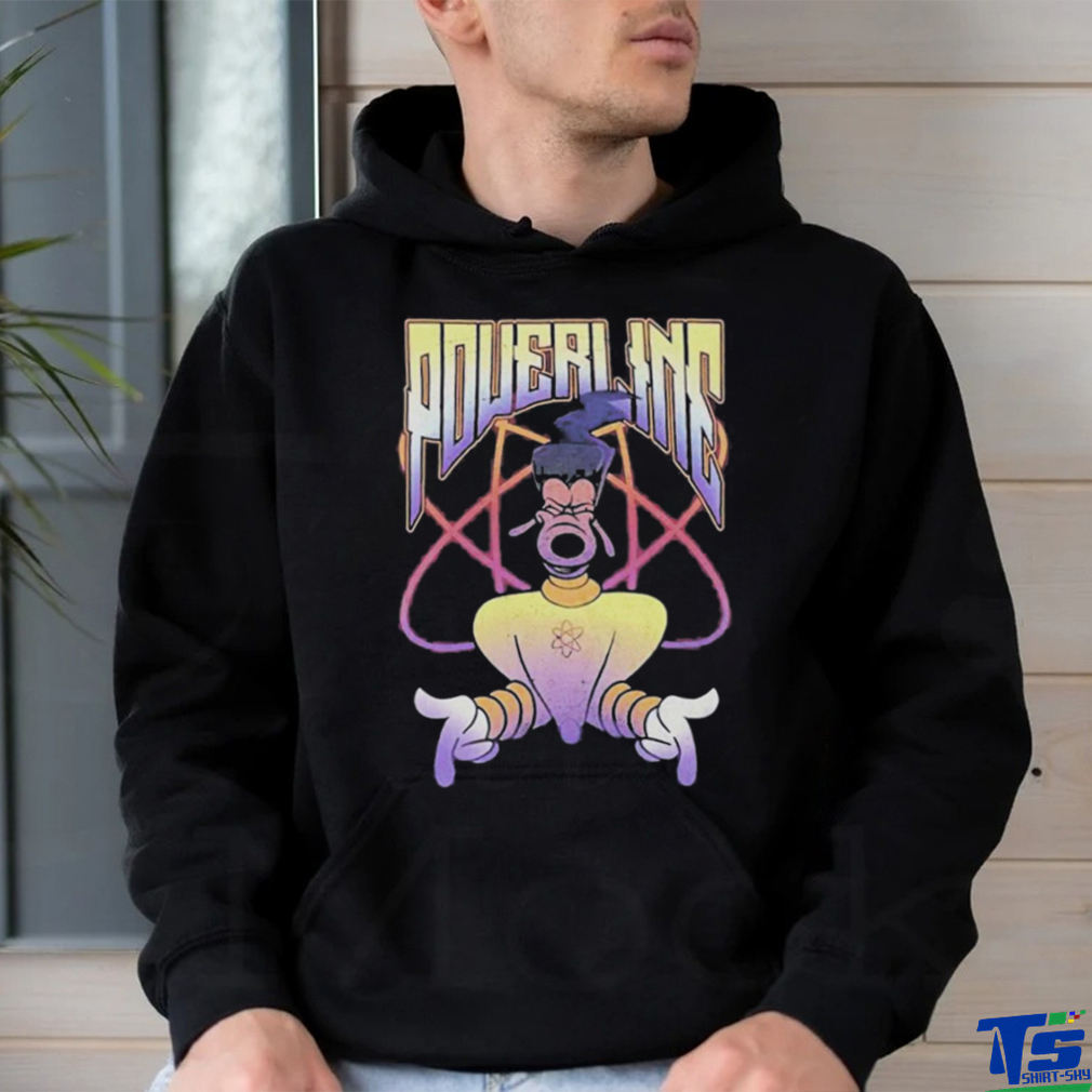 Disney A Goofy Movie Powerline Jam Shirt Disney A Goofy Movie Powerline Jam Shirt