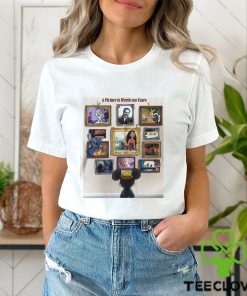 Disney A Picture Is Worth 100 Years Early Poster Idea For Once Upon A Studio Unisex T Shirt