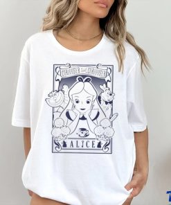 Disney Alice in Wonderland T Shirt