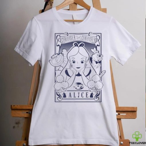 Disney Alice in Wonderland T Shirt