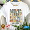 Disney Animal Kingdom Pooh Tee Family Matching Disney Trip Shirts