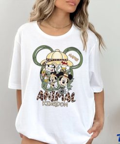 Disney Animal Kingdom Shirt Custom Name Disneyland Trip T Shirt Hoodie