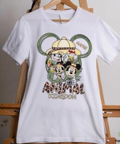 Disney Animal Kingdom Shirt Custom Name Disneyland Trip T Shirt Hoodie