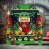 Golden Girls May Your Christmas Be Golden Ugly Sweater, Retro TV Series Xmas Sweatshirt
