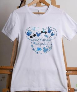 Disney Birthday Shirt Girl Custom Tee Classic Unisex