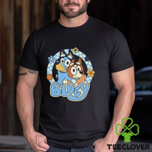 Disney Bluey Family Shirt Bluey Mom And Bluey Dad Shirt