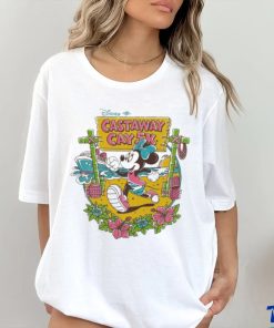 Disney Castaway cay 5k shirt