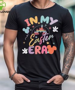 Disney Castle In My Easter Era shirt